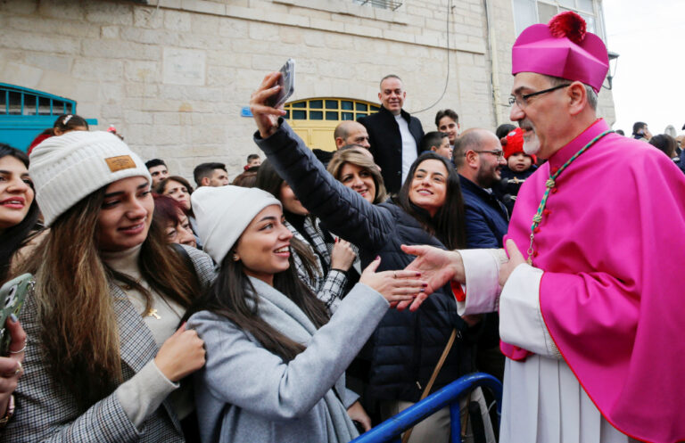 Virus weighs again on Christmas festivities in Bethlehem