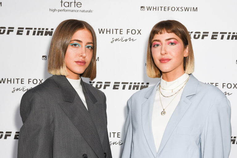 Simi and Haze Khadra: ‘I feel lucky because we are Palestinians’