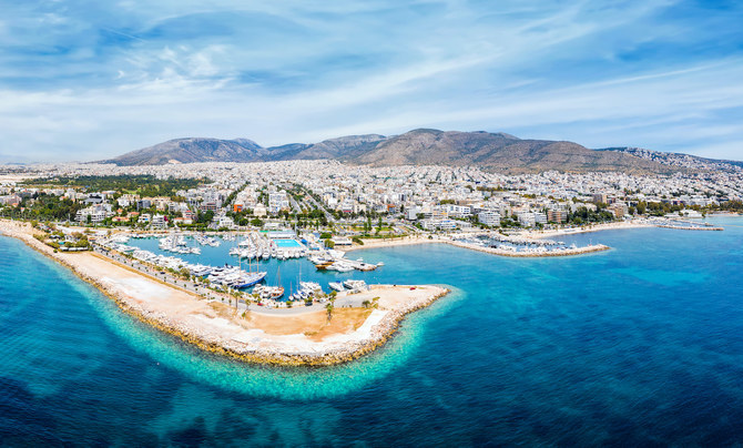 2 strong tremors strike off Greek island of Crete