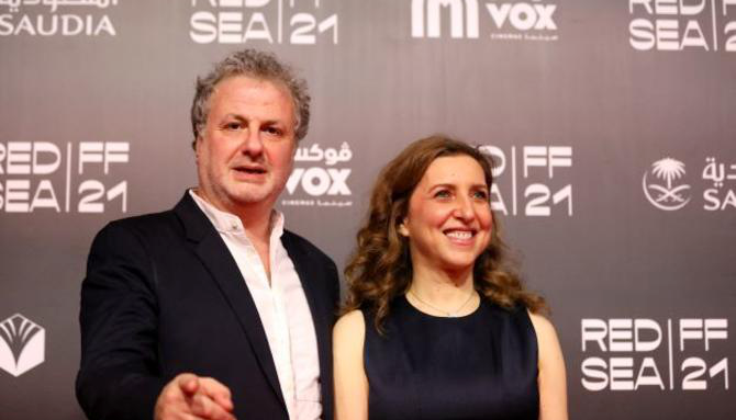 Life comes full circle for Lebanese filmmaker with ‘Memory Box’