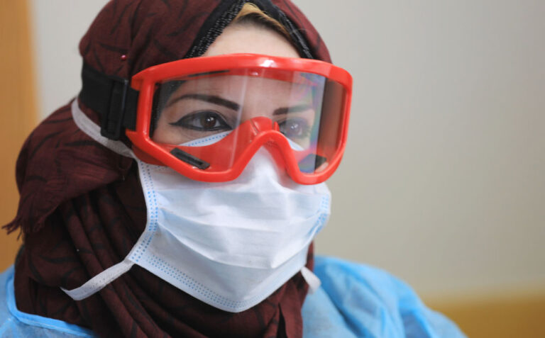 First omicron coronavirus case detected in Gaza Strip
