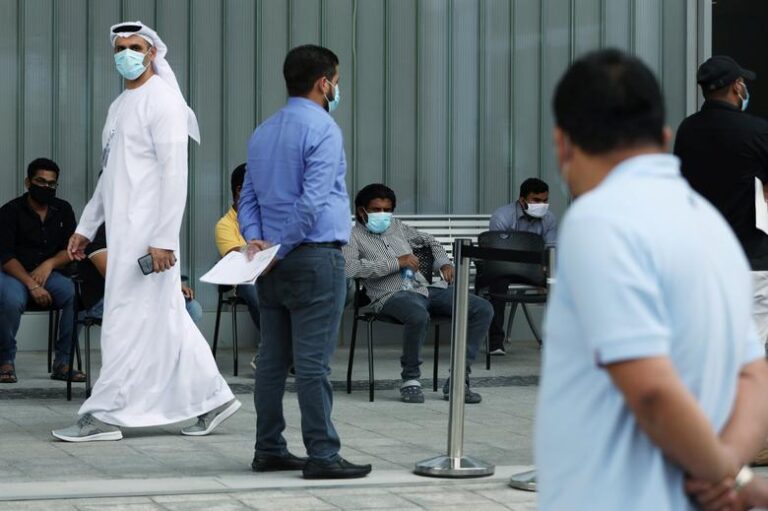 Abu Dhabi announces new COVID-19 restrictions at social events