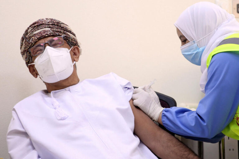 Oman to require workers to have vaccination certificate – health minister