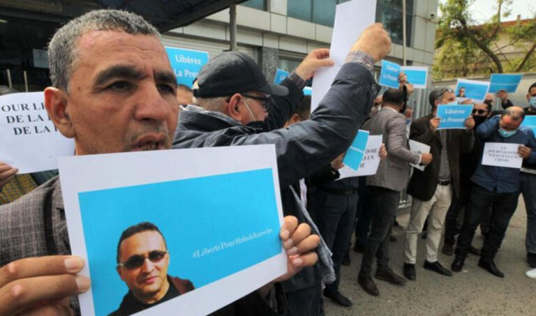 Algeria drops ‘protest’ case against teenage  girl