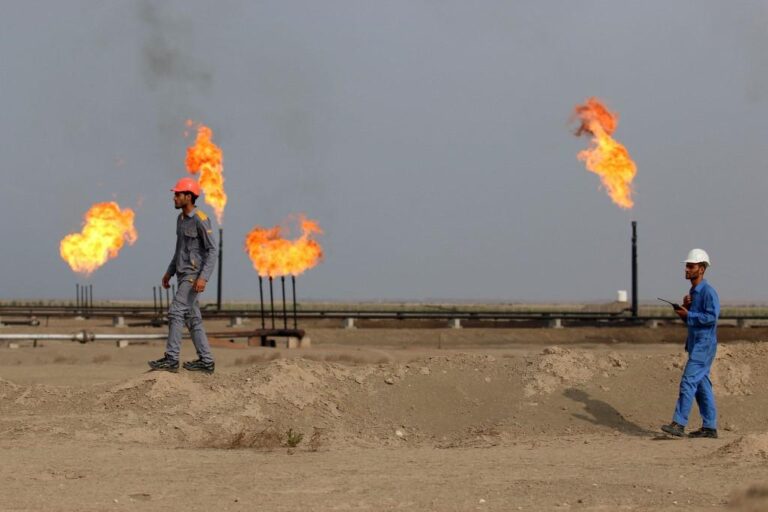 Rocket fired in attack on Chinese company in Iraq