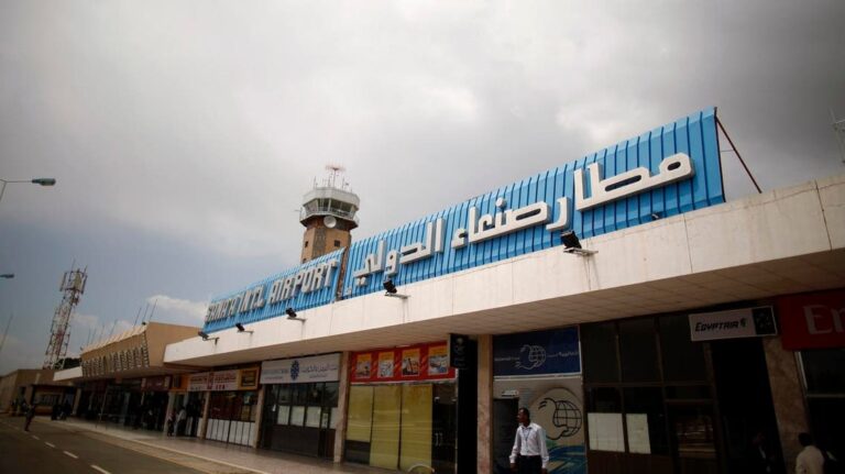 Houthis must end ‘hostile activity’ in Yemeni capital Sanaa: Arab coalition
