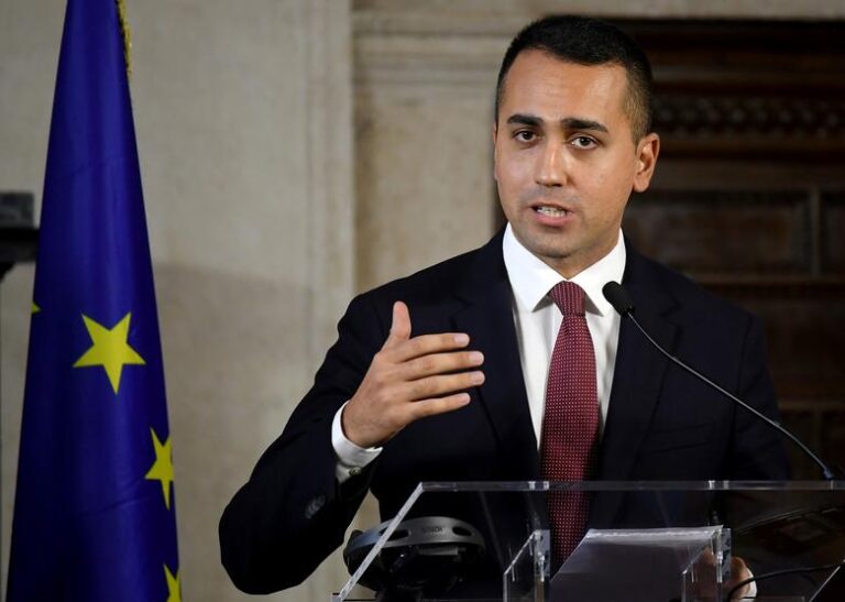 Rule of law must return to Tunisia, says Italian foreign minister