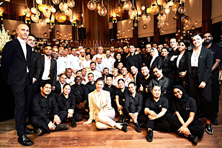 Nobu offers authentic taste to Japanese food lovers in Jeddah