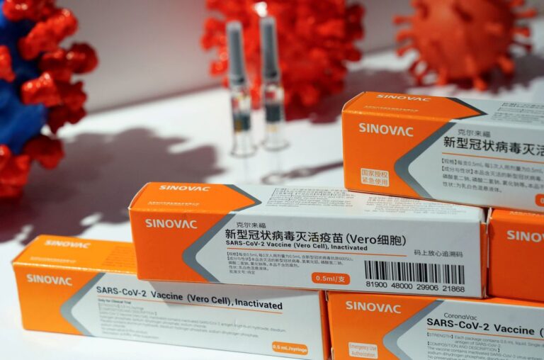 Egypt working with China’s Sinovac to boost vaccine production in region