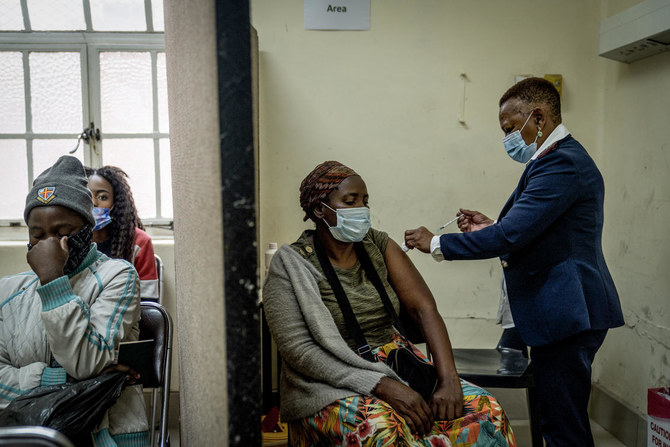 South Africa lifts curfew as it says COVID-19 fourth wave peaks