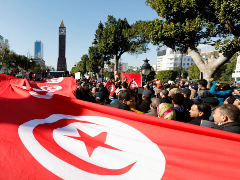 Tunisia wallows in uncertainty as President Kais Saied pushes ahead