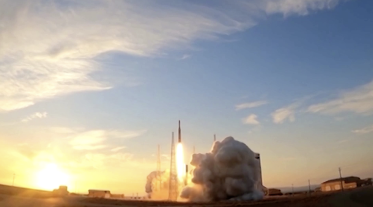 France says Iran’s space launch hits nuclear talks as they were showing progress