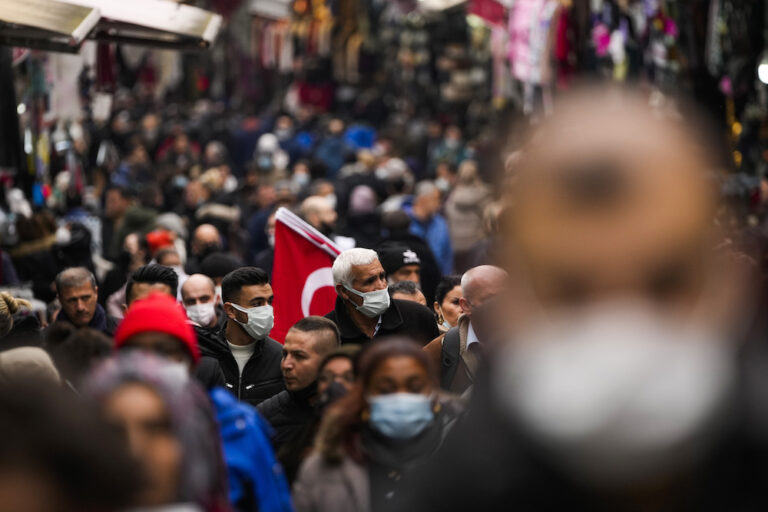 Will Turkey continue its policy of reconciliation in the region next year?