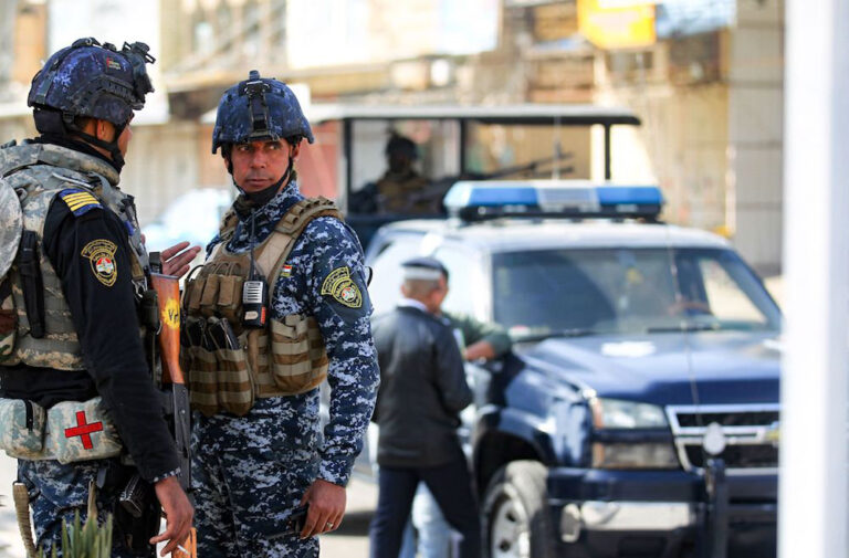Iraqi police commander sacked after deadly raid