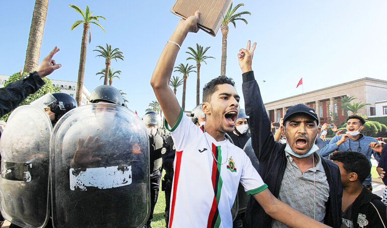 Morocco’s tough COVID-19 restrictions hammer tourism sector