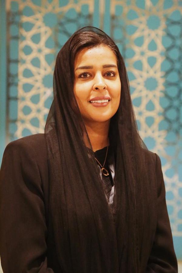 ‘I’m living these stories,’ says Hind Al-Fahhad, one of the Saudi directors behind ‘Becoming’