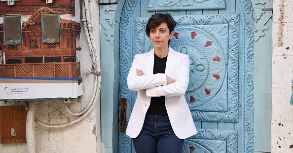 ‘I’m not afraid to tell the truth:’ Jordanian filmmaker Darin Sallam discusses ‘Farah’