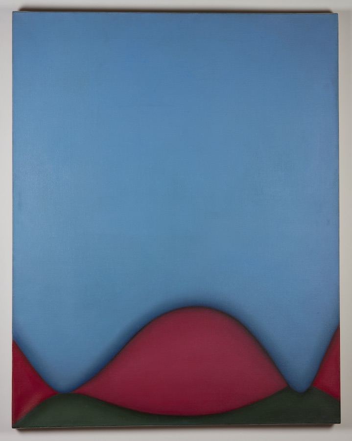 Washington exhibition highlights the impact of Arab artists on the US art scene