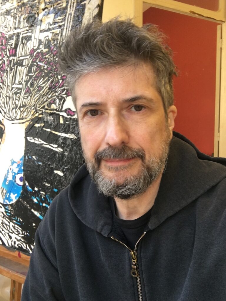 THE BREAKDOWN: Artist Marwan Chamaa discusses work from ‘The Casino Series’