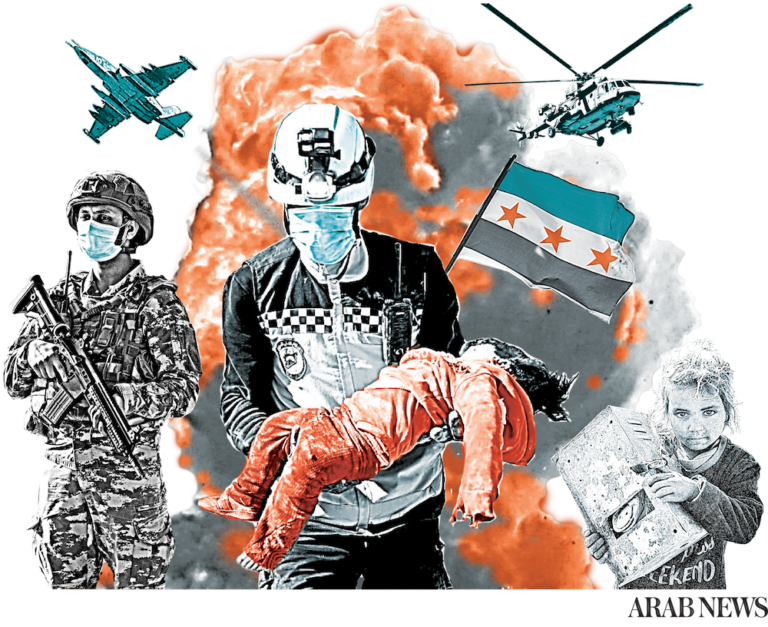 2022 Look Ahead: No end to suffering in sight for war-weary Syrians