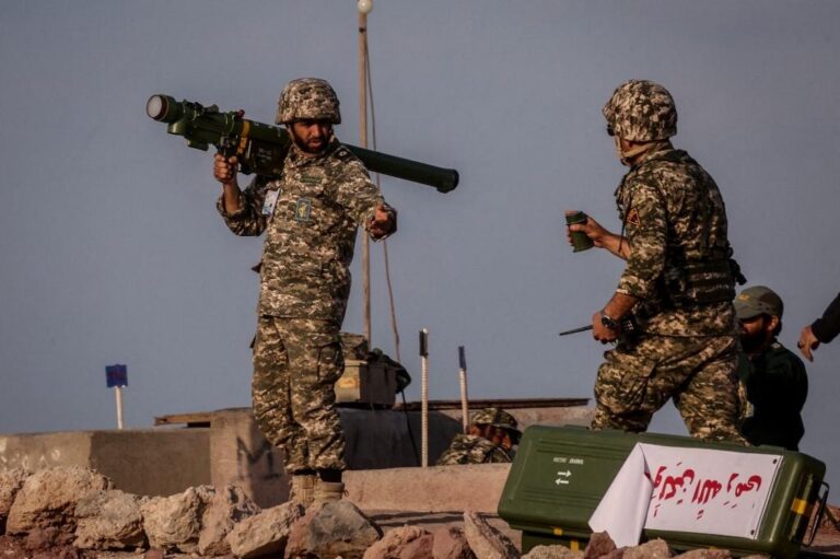 Clashes in southeast Iran kill 3 troops, 5 bandits: Report