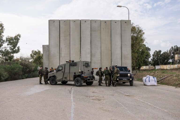 Egypt pushes for calm after flare-up in Gaza hostilities