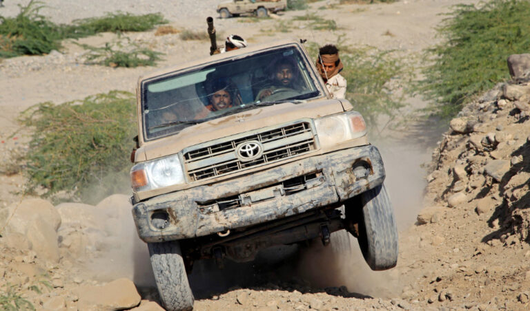 Yemeni troops recapture district in Shabwa from Houthis