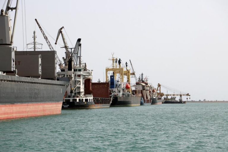 Arab coalition demands Houthi release of hijacked UAE-flagged ship