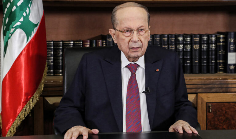 Lebanese president criticized over ‘marketing and populist’ motives