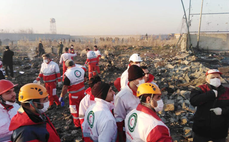 Canada court awards $83.94 million to families of Ukraine airliner downed by Iran