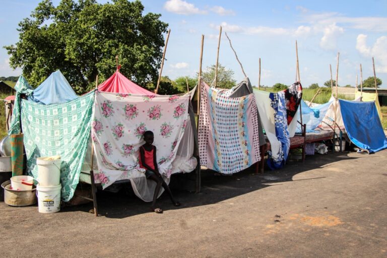 Egypt sends aid to South Sudan