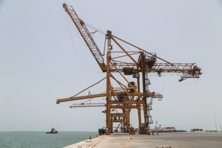 Houthi hijacking of UAE-flagged ship is ‘flagrant violation’ of international law: Arab coalition