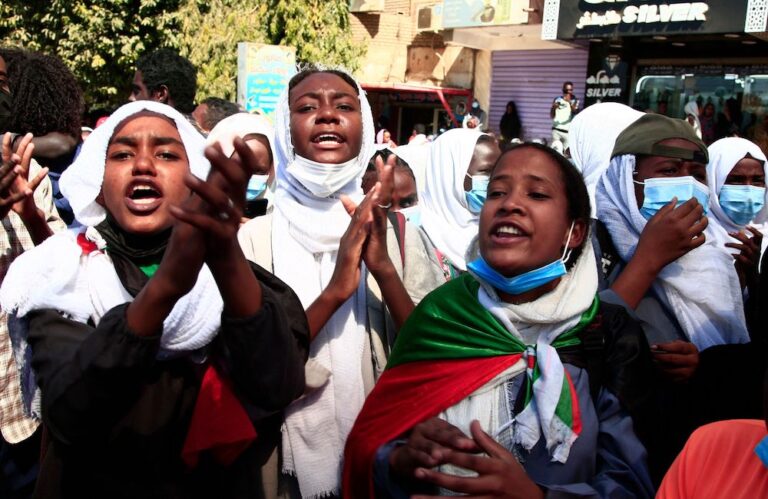 US, EU warn Sudan’s military against unilaterally appointing a government
