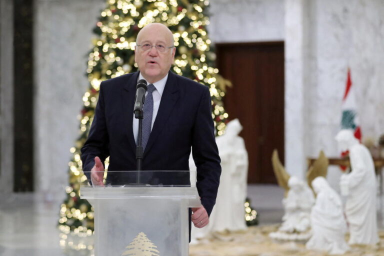 Lebanon leader to convene Cabinet within days for first time since October