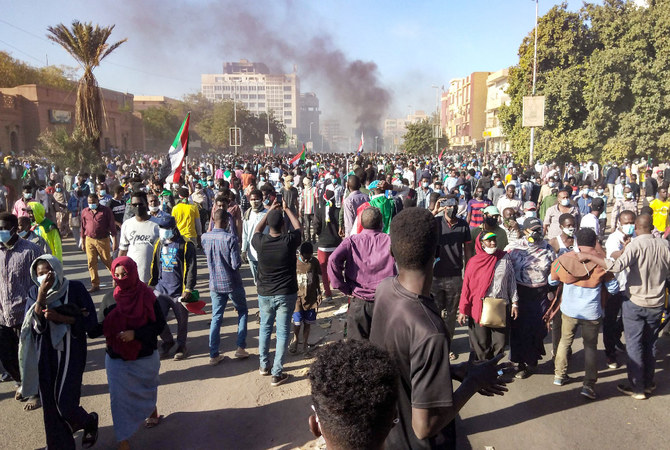 Khartoum, Washington discuss need to complete democratic transition in Sudan