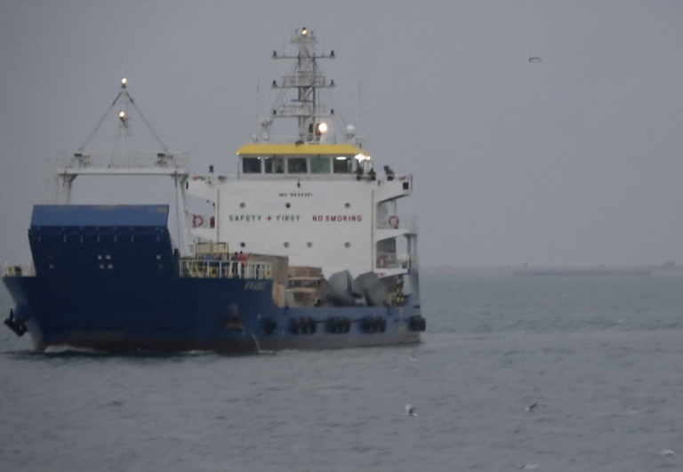 UN says ‘following with concern’ Houthi seizure of UAE-flagged ship, urges restraint