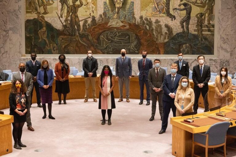 UAE announces 2022-2023 commitments on first day at UN Security Council