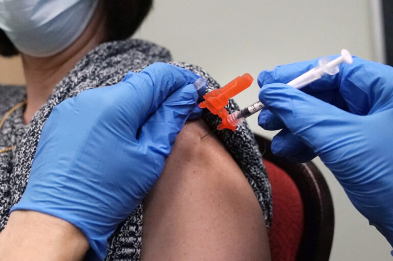 Women’s periods may be slightly late after Covid vaccine: study