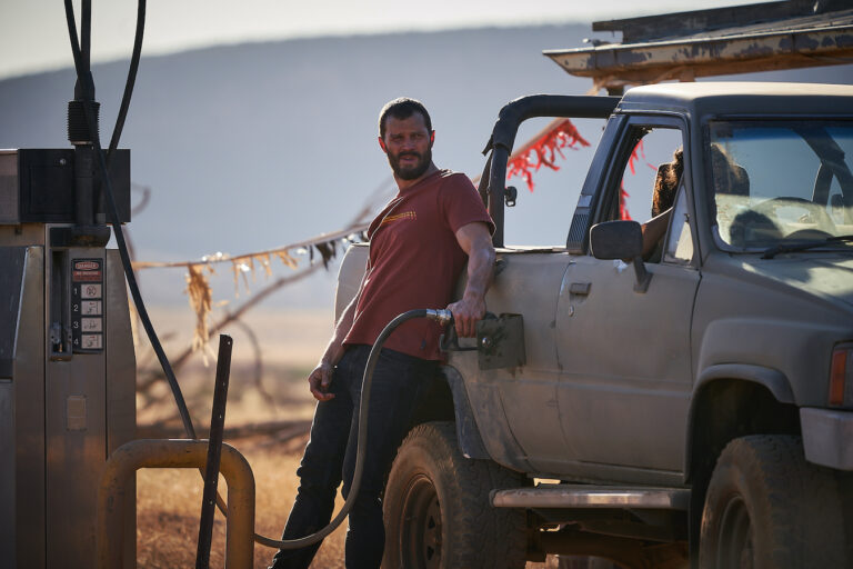 REVIEW: Jamie Dornan shines in twisty thriller ‘The Tourist’