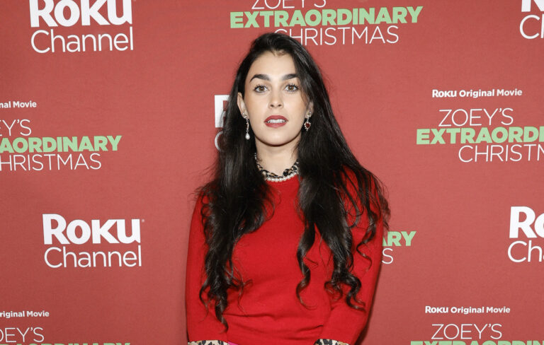 Actress Natacha Karam talks smashing stereotypes in Hollywood