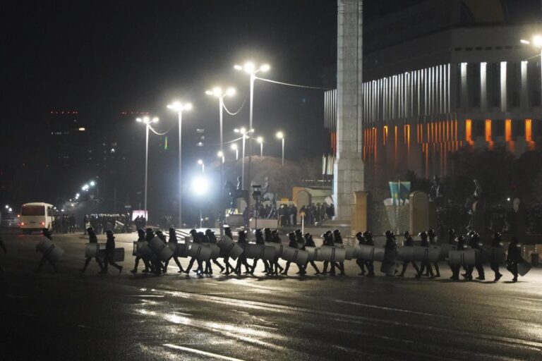 Kuwait asks citizens in Kazakhstan to leave the country