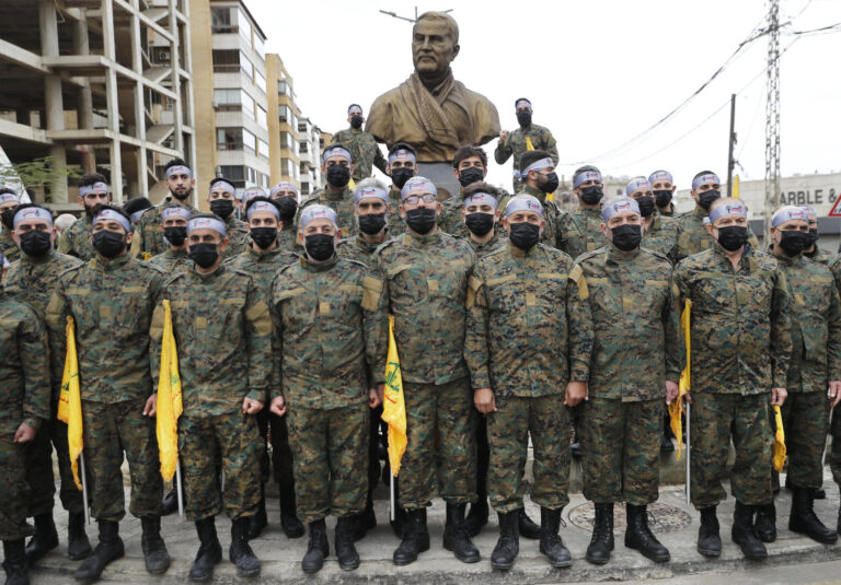 Downed drones show Hezbollah surveillance: Israel security