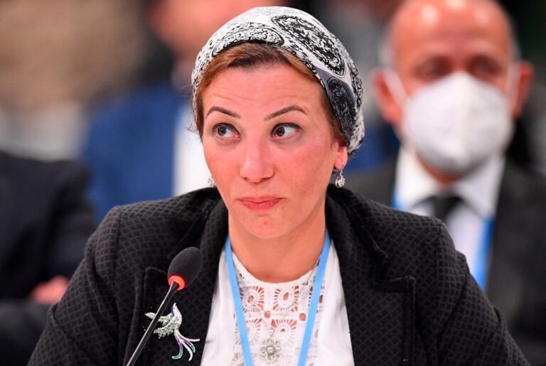 Egyptian officials discuss COP27 preparations