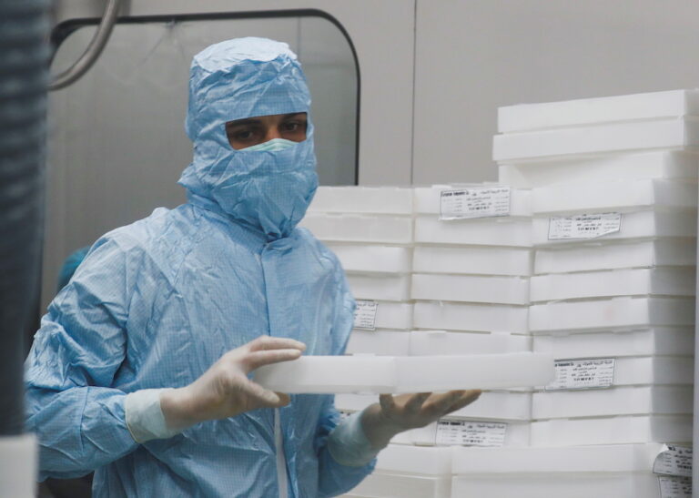 Egypt, Sinovac agree to speed up vaccine-production technology transfer