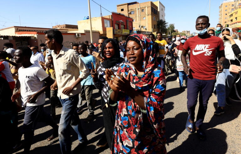 UN to hold Sudan talks to end crisis after coup