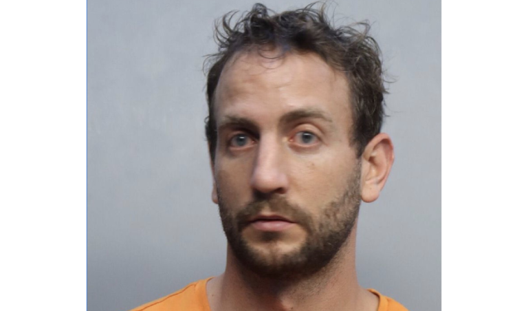 Lebanese national jailed in Miami for sexual assault