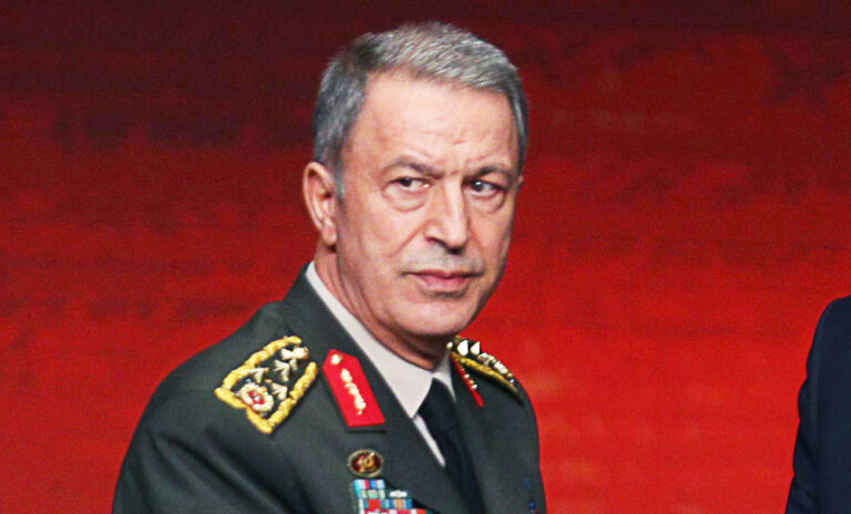 Turkish defense minister warns Athens not to test Ankara’s patience
