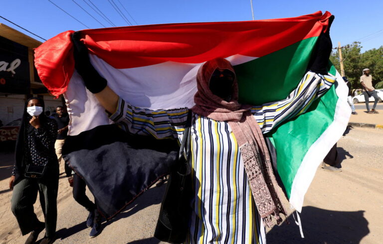 UN: Sudan talks will aim to salvage political transition