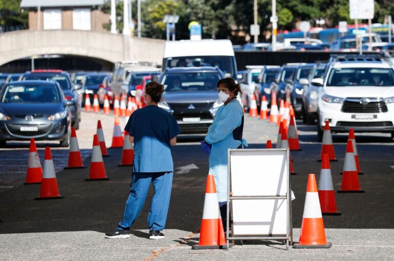 Australia’s New South Wales marks its highest COVID-19 death count
