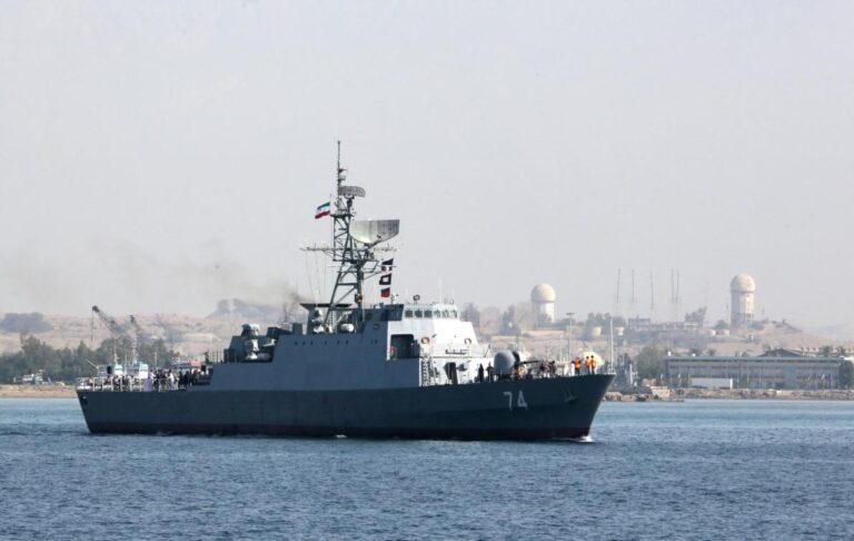 Iran allegedly smuggling weapons to Yemen: report